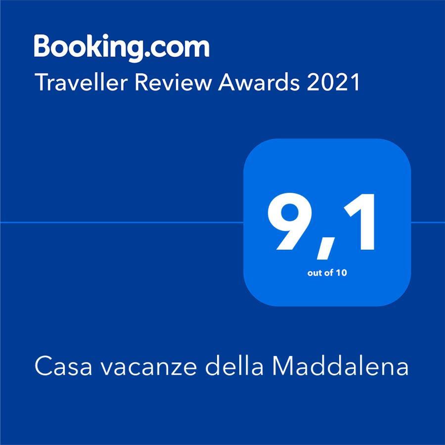 Casa Vacanze Della Maddalena Eksteriør billede