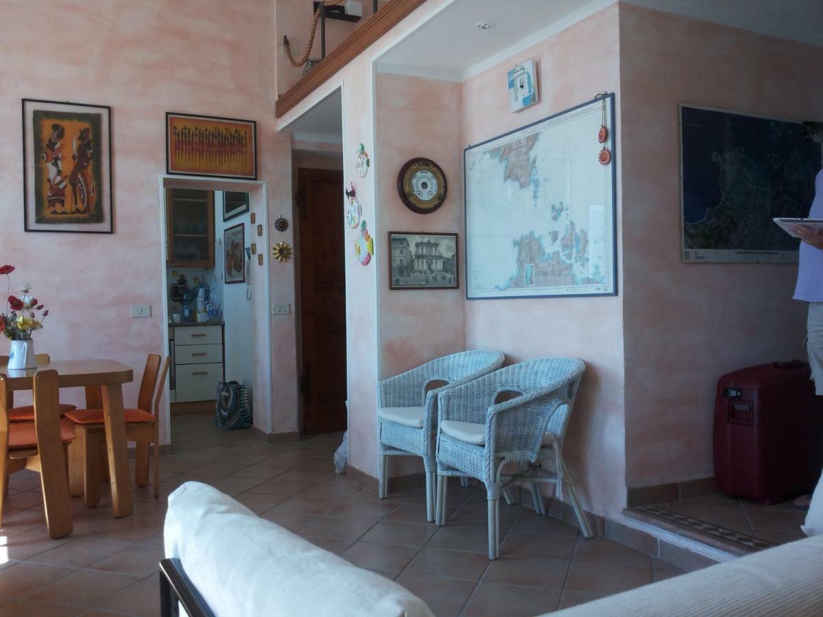 Casa Vacanze Della Maddalena Eksteriør billede