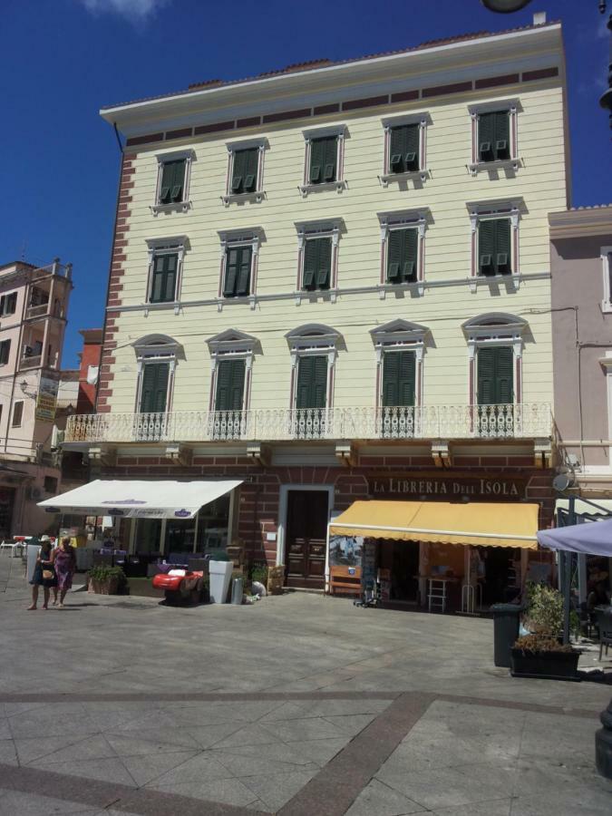 Casa Vacanze Della Maddalena Eksteriør billede