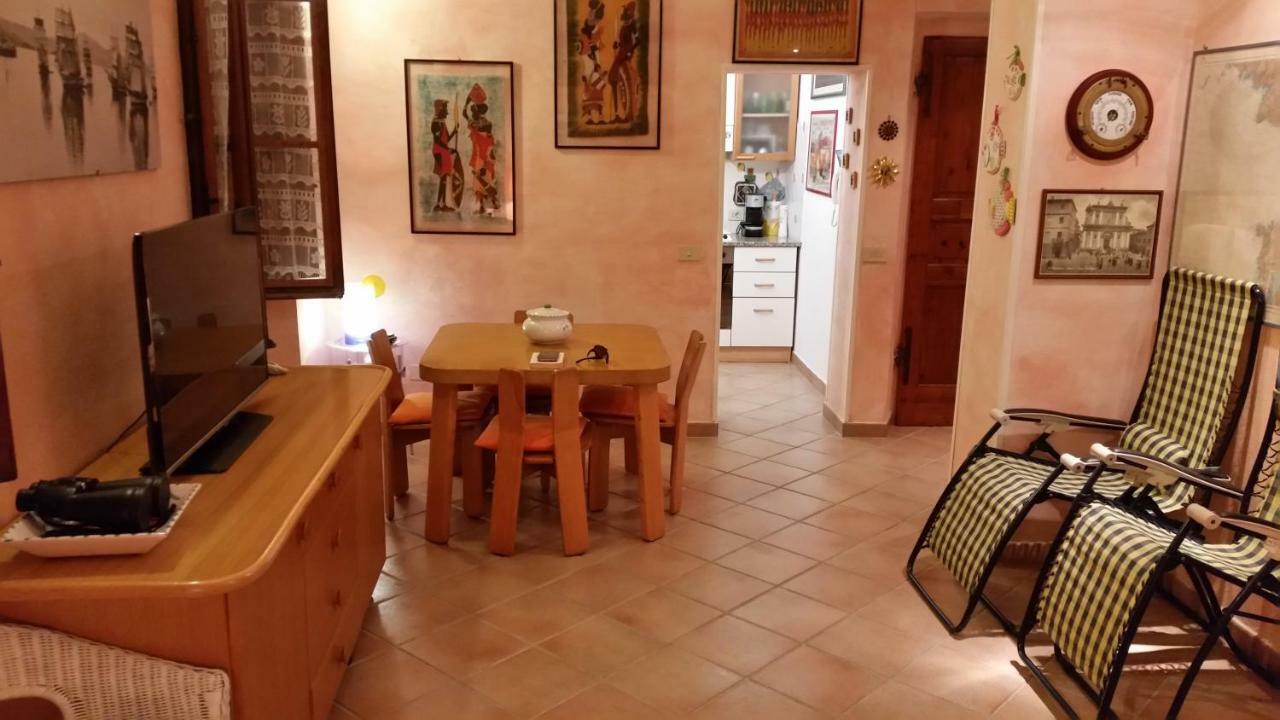 Casa Vacanze Della Maddalena Eksteriør billede